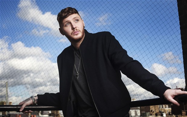 hrfm james arthur