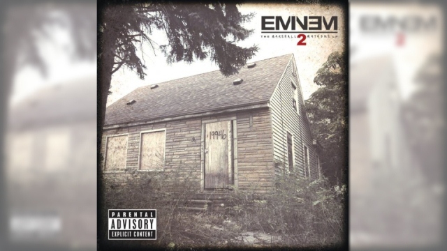 hrfm eminem lp 2