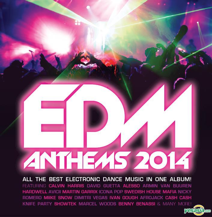 EDM ANTHEM 2014