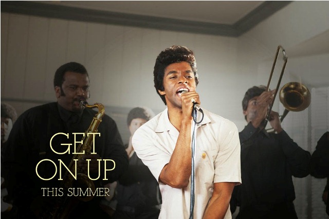 Get on Up Movie