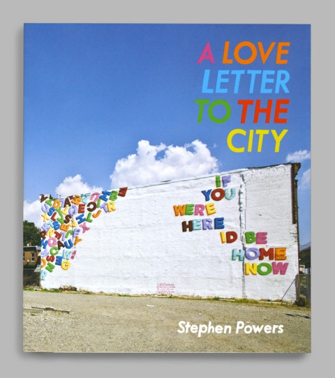 StephenPowers LoveLetterBook 01