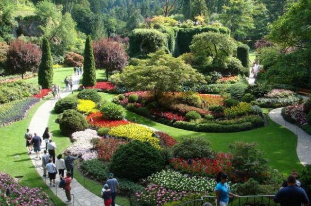 vancouver-to-victoria-and-butchart-gardens-tour-by-bus-in-vancouver-122440