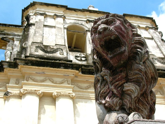 Catedral de León Nicaragua2