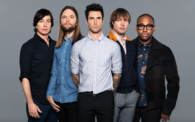 maroon 5