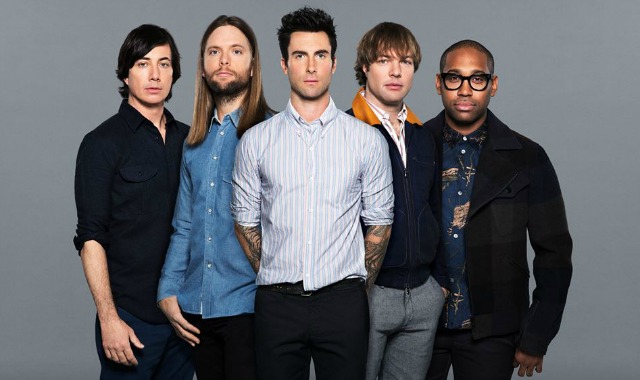 Maroon5