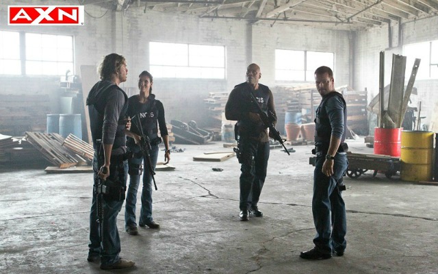 NCIS LA2