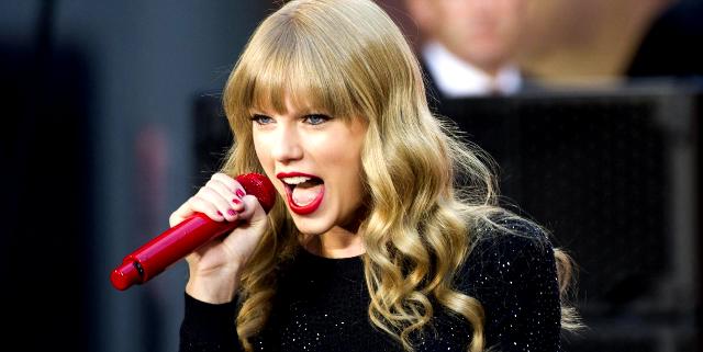 HRFM LatestNews TaylorSwift