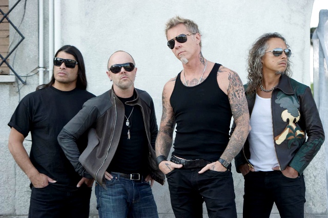 HRFM Latestnews metallica