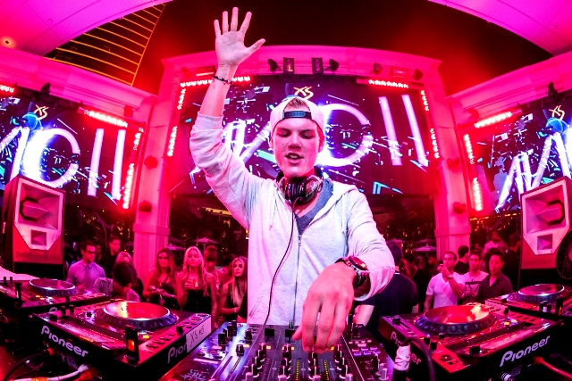 HRFM Latestnews Avicii