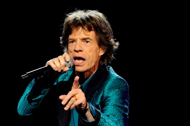 HRFM Latestnews Mickjagger