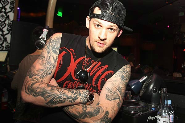 Joel Madden