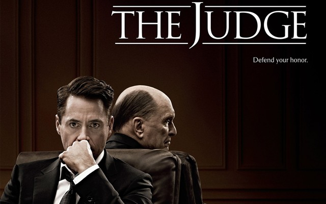 the judge