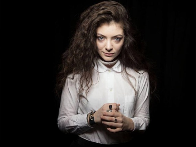 HRFM Lorde