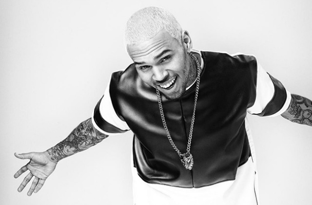 chris brown