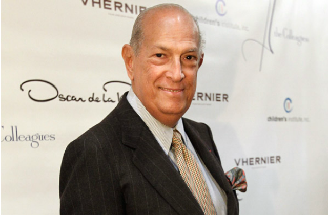 oscar de la renta