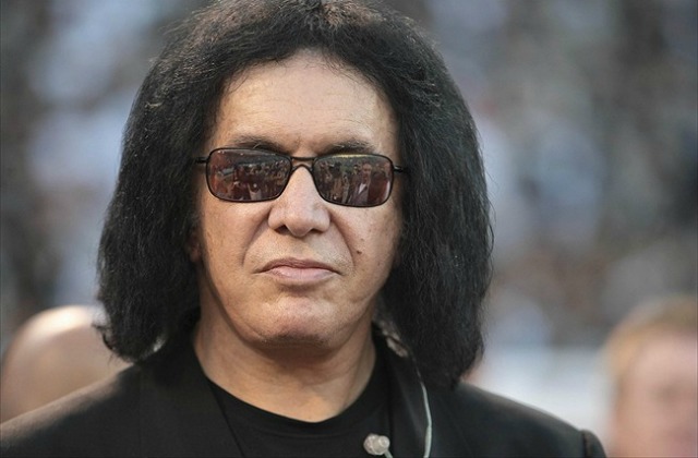 GENE SIMMONS