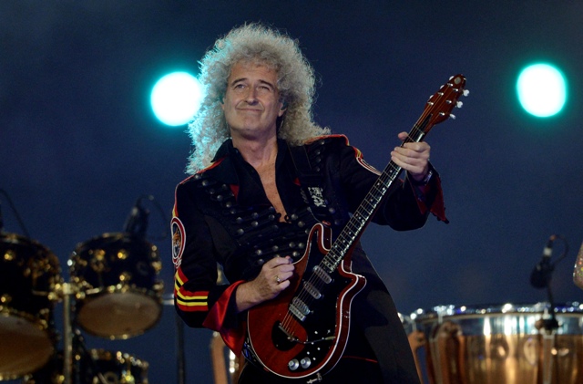 brian may