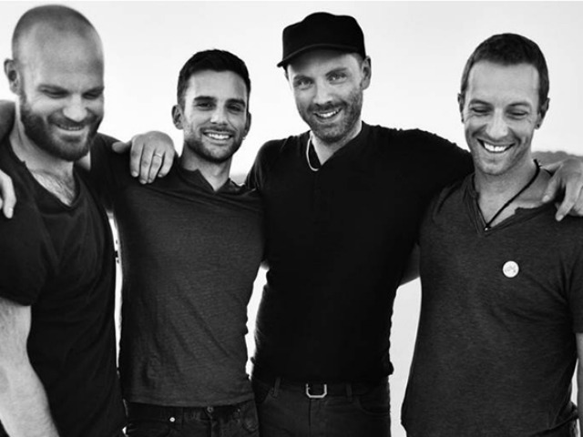 coldplay