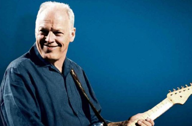 david gilmour