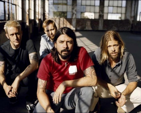 foo fighters vs pink floyd