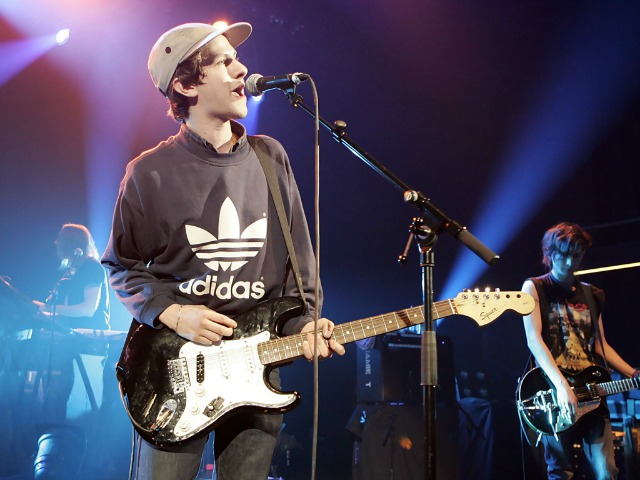 jamie t