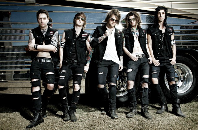 Asking-Alexandria