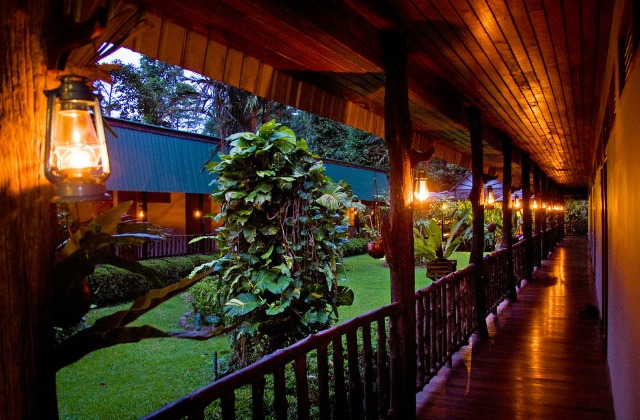 Sakau Rainforest Lodge Borneo