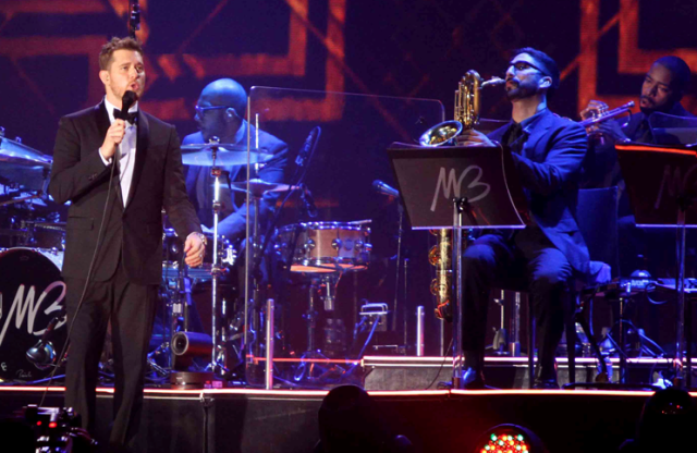 konser buble 3