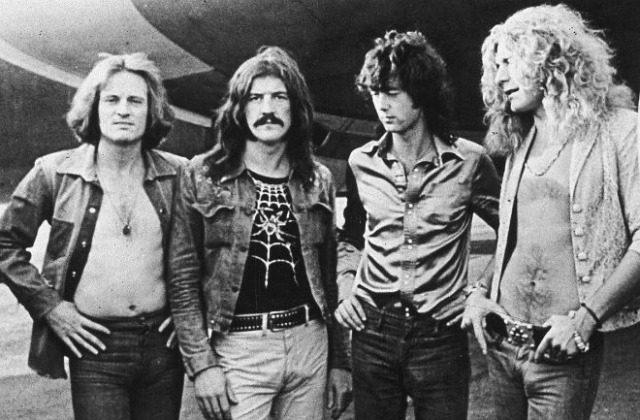 led zeppelin