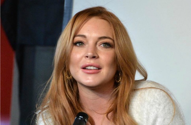 lindsay lohan