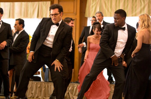 the wedding ringer