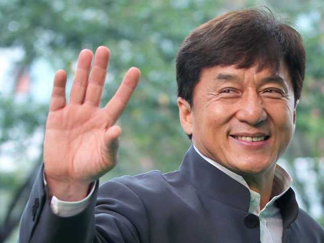 Jackie-Chan