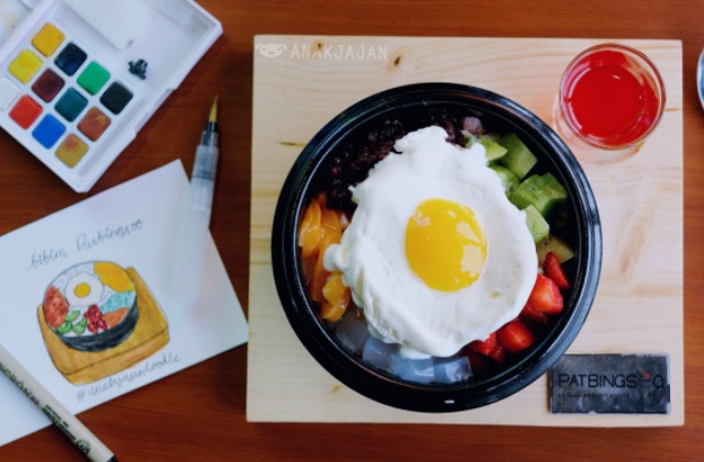 patbingsoo