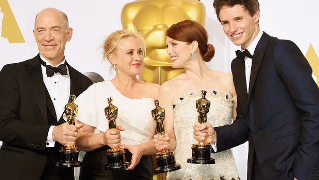 winner oscar 2015