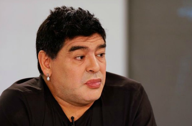 diego maradona