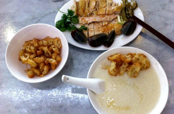 Longlie-Bubur-Hongkong