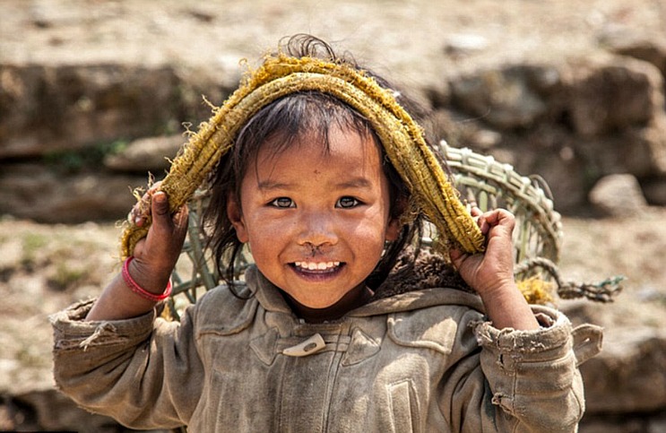 Nepal - Foto karya Berta Tilmantaite