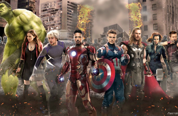 Avengers: Age of Ultron