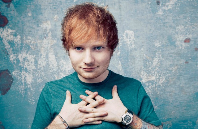 Ed Sheeran