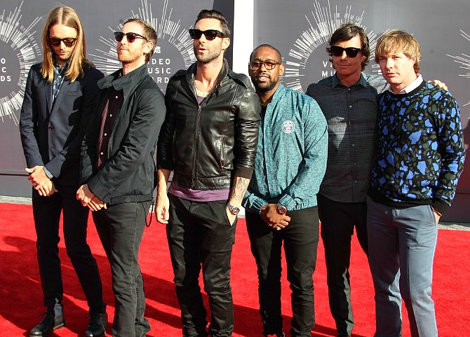 Maroon 5