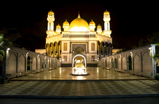 Jame'Asr Hassanil Bolkiah