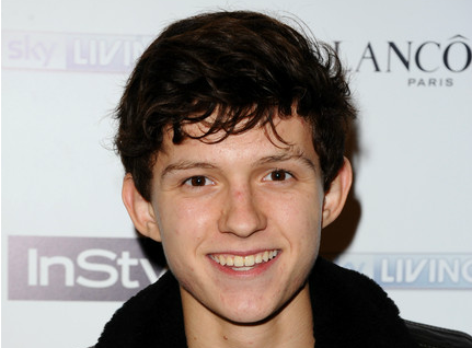 Tom Holland 2