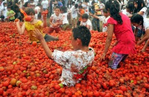 Tomatina Festival 2