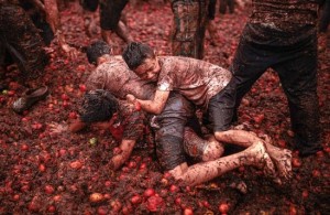 Tomatina Festival 3