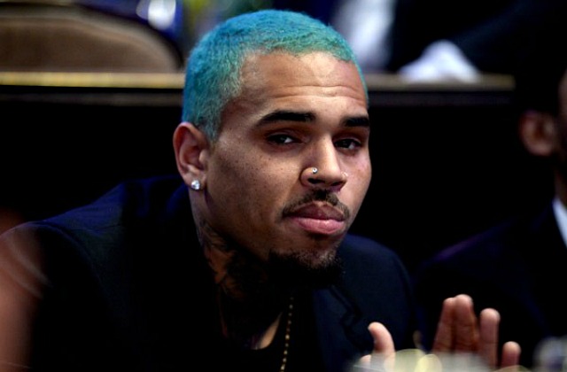 Chris Brown