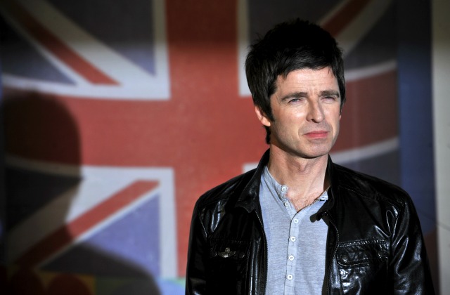 Noel Gallagher