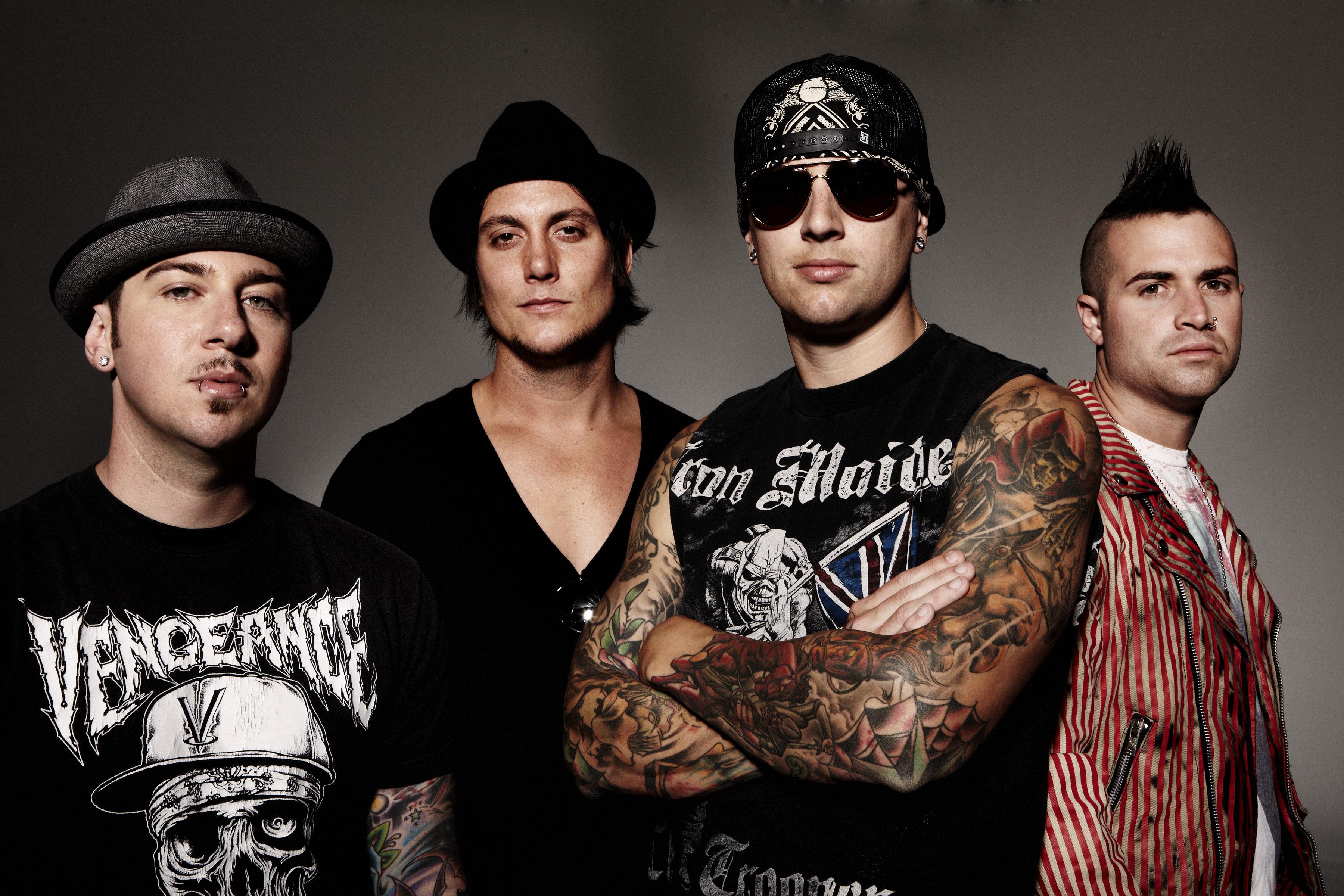 Avenged Sevenfold