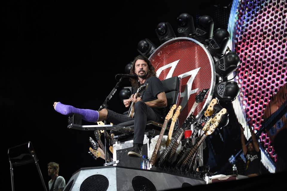 Dave Grohl