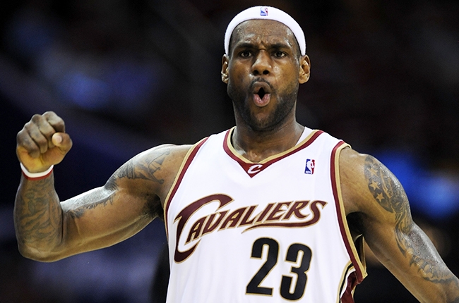 LeBron James