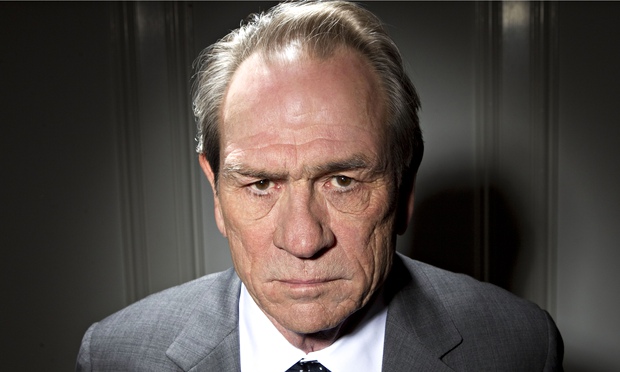 Tommy Lee Jones